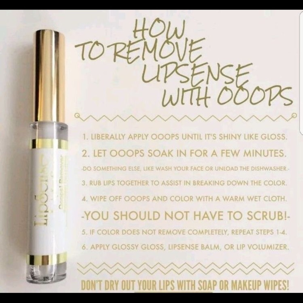 LipSense oops! Remover - Picture 2 of 2